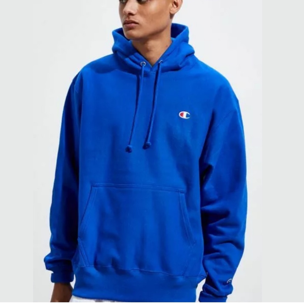 Champion hoodie